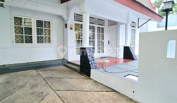 Rumah 1 Lantai Hadap Timur Bebas Banjir di Bintaro Jaya Sektor 9 2