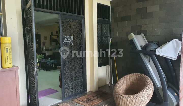 Rumah Asri Hoek Lokasi Strategis Di Bintaro Jaya Sektor 2 2