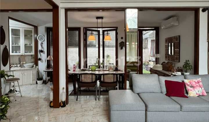 Rumah Modern Hadap Taman Dalam Cluster Siap Huni Di Bintaro Jaya Rumah Modern Hadap Taman Dalam Cluster Siap Huni Di Bintaro Jaya