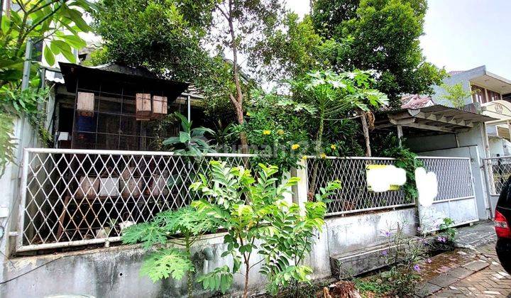 Rumah Dalam Komplek One Gate System Siap Huni Di Ciputat Timur 1