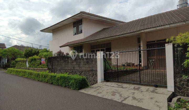 Rumah Hoek Harga Sangat Murah Lingkungan Sehat Di Bintaro Jaya 1