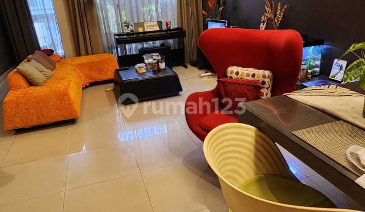 Well-Maintained Beautiful House in a Strategic Location at Pondok Pinang Cluster 2