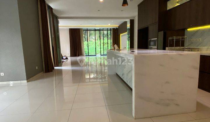 Rumah Minimalis Modern Taman Depan Dan Belakang Di Lebak Bulus 1