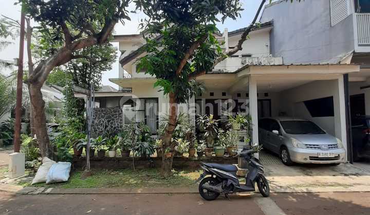 Comfortable, Cool, and Safe House Location in Bintaro Jaya Sector 9 Comfortable, Cool, and Safe House Location in Bintaro Jaya Sector 9