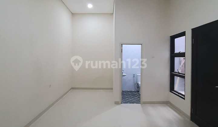 Rumah Baru Design Minimalis Modern Dekat Bintaro Di Serua 2