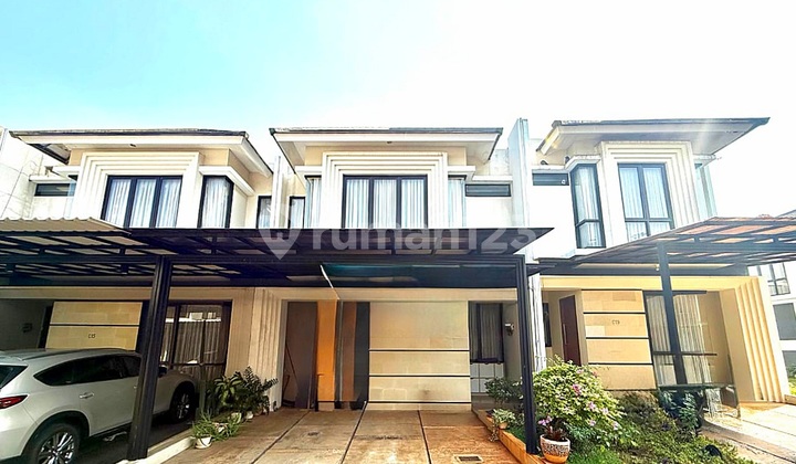 Rumah Modern Minimalis Dalam Cluster Dekat Bxchange Mall Rumah Modern Minimalis Dalam Cluster Dekat Bxchange Mall