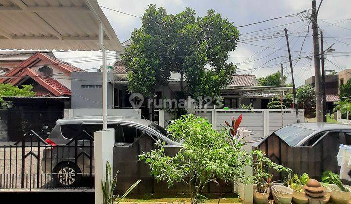 Rumah 1 Lantai Rapih Terawat Dekat Sekolah Stan 1