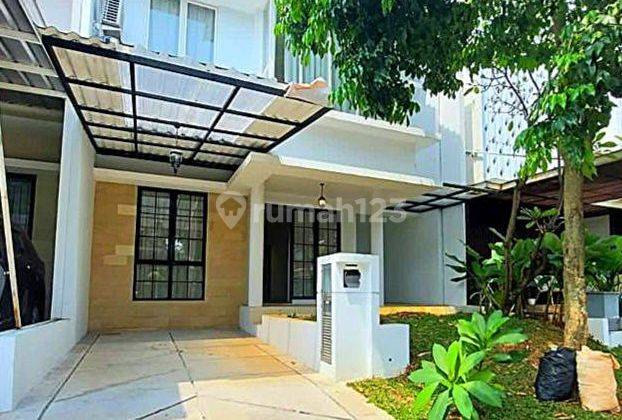 Rumah 2 Lantai Modern Minimalis Sudah Renovasi Lokasi Nyaman 1