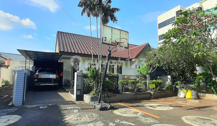 Rumah 1 Lantai Hunian Nyaman Dekat ke MRT Cipete Jual Cepat 2