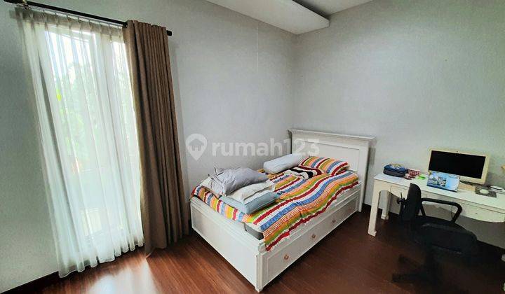 Rumah Bagus Lingkungan Nyaman Turun Harga Area Bintaro Sektor 9 2