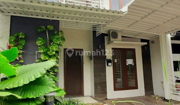 Rumah Minimalis Siap Huni Lokasi Strategis Dekat Mrt Lebak Bulus 2