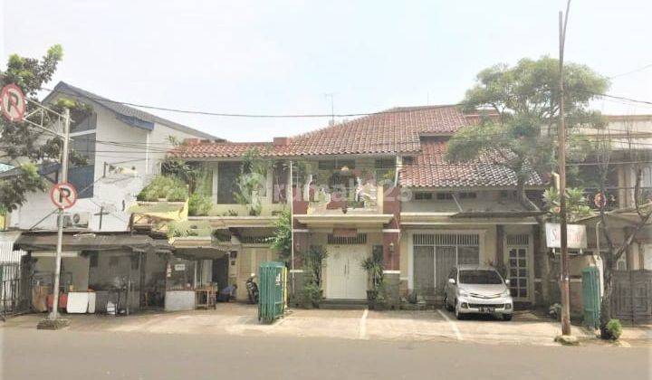 Rumah Cocok Untuk Usaha di Bintaro Jaya Sektor 1 Jakarta Selatan  1