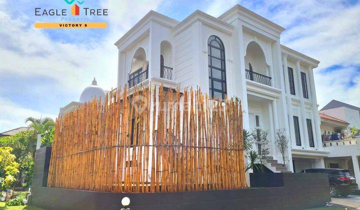 Luxury House Siap Huni 3 Lantai di Bintaro Jaya Sektor 9