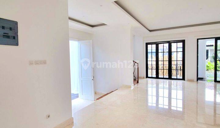 Luxury House Siap Huni 3 Lantai di Bintaro Jaya Sektor 9