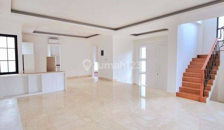Luxury House Siap Huni 3 Lantai di Bintaro Jaya Sektor 9