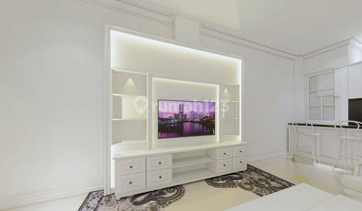 Luxury House Siap Huni 3 Lantai di Bintaro Jaya Sektor 9