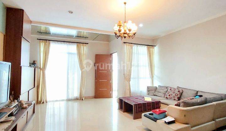 Rumah Bagus Modern Harga sangat Murah Siap Huni di Kebayoran 2