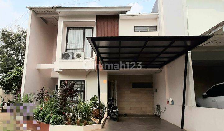 Rumah Bagus Dekat Stasiun Jurangmangu dan Bxchange Mall Bintaro  1