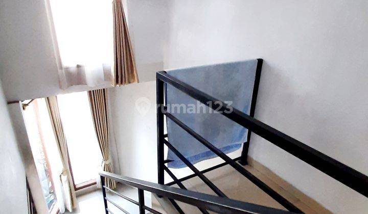 Rumah Modern Tanah Luas Harga Murah Dekat Mentari School 2