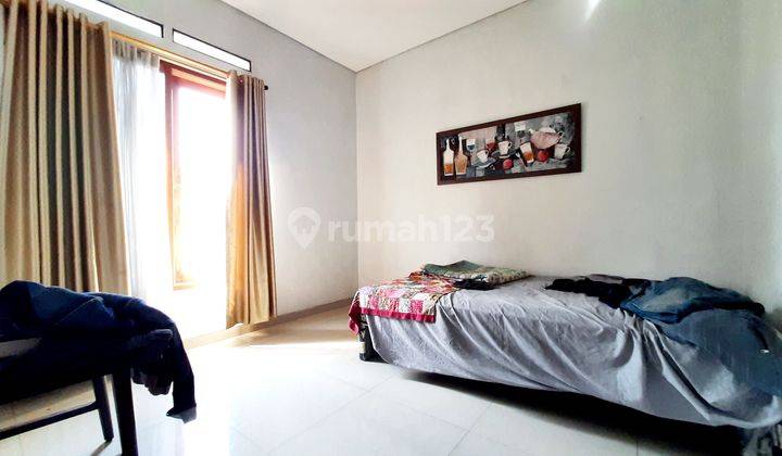 Rumah Modern Tanah Luas Harga Murah Dekat Mentari School 2