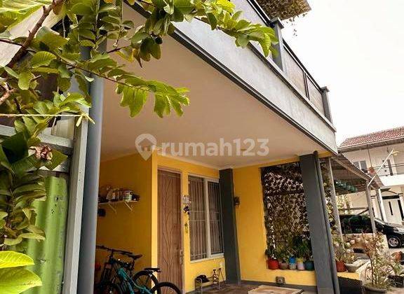 Rumah Bagus Renovasi Total SHM Harga Murah di Pondok Aren Arinda 2