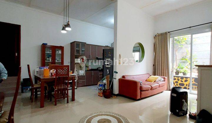 Rumah 1 Lantai Tanah Luas Dekat Sektor 2 Bintaro Turun Harga 1