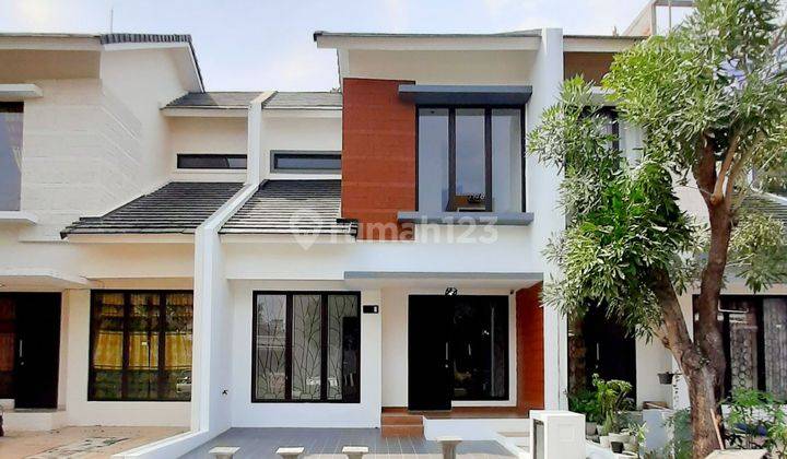 Rumah Minimalis Turun Harga Lokasi Dekat Transmart Graha 1