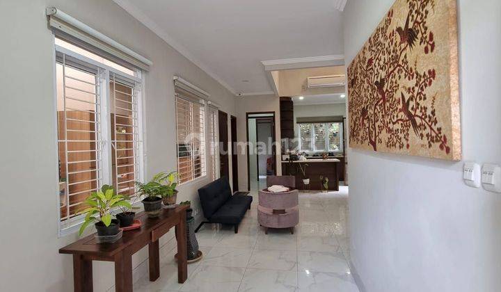 Rumah Modern Minimalis Lokasi Bagus di Bintaro Jaya Sektor 9 2