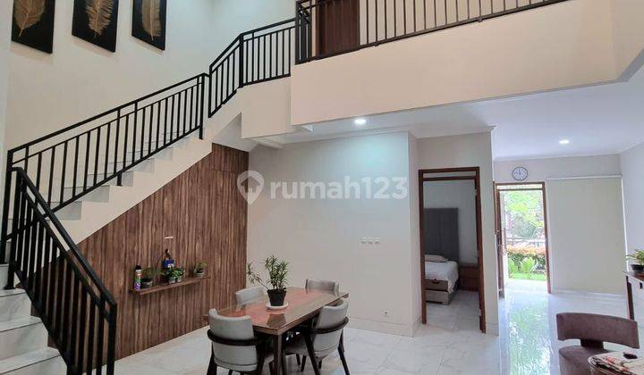 Rumah Modern Minimalis Lokasi Bagus di Bintaro Jaya Sektor 9 1