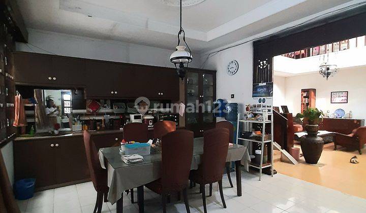 Rumah Terawat Tanah Luas Harga Murah di Perdatam Jakarta Selatan 2