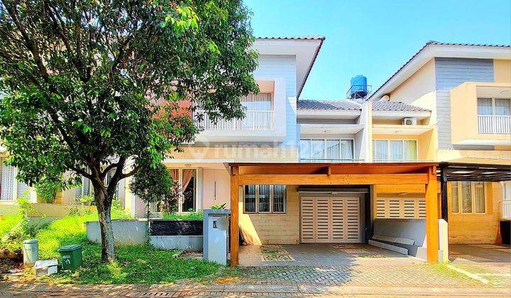 Rumah Modern 4 Kamar Tidur Shm Lokasi Eksklusif Kebayoran  1