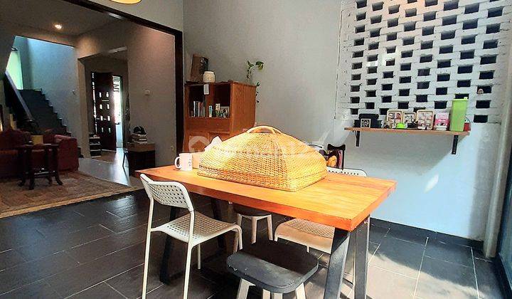 Rumah Modern Design Tropical Tanah Luas Dekat Puri Bintaro 2