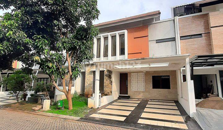 Rumah Bagus Dekat Taman Sudah Renovasi Siap Huni di Discovery 1