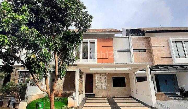 Rumah Bagus Dekat Taman Sudah Renovasi Siap Huni di Discovery 2