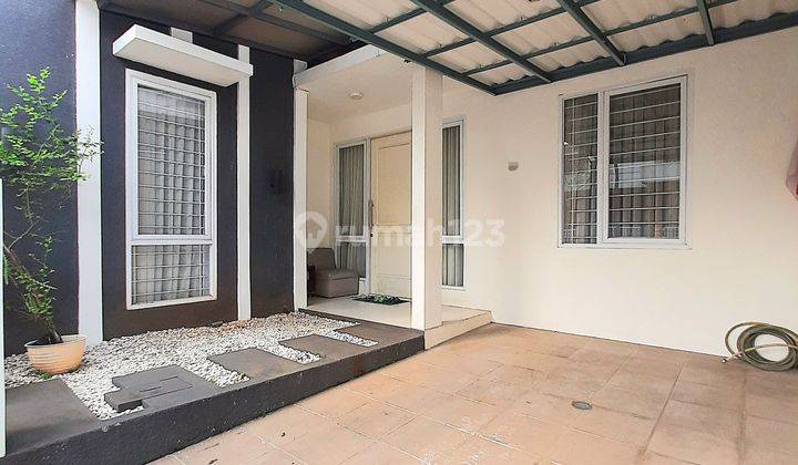 Rumah Minimalis Seperti Baru Lokasi Bagus Harga Murah Shm 2