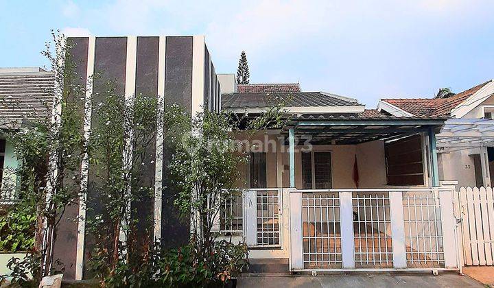 Rumah Minimalis Renovasi Total Bagus Dekat Pasar Modern  1