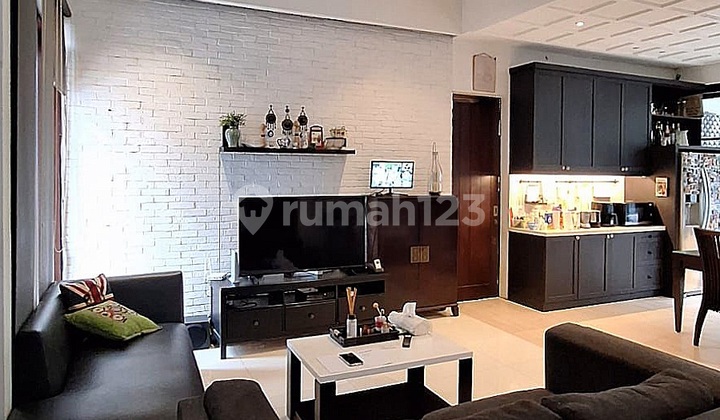 Rumah Modern Lingkungan Eksklusif Dalam Perumahan Dekat Mcdonalds 2