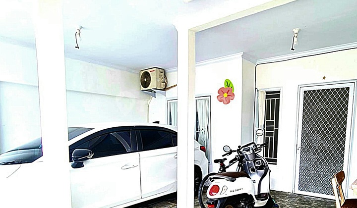 Rumah Minimalis 2 Lantai Siap Huni Dekat Krl Dan Bintaro Sektor 9 2