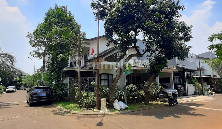 Rumah di Hoek Sejuk dan Nyaman Siap Huni Dekat Sekolah Ternama 2