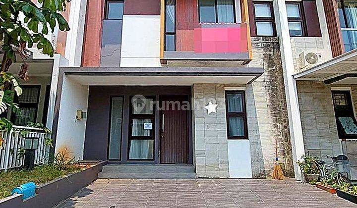 Rumah Bagus Modern Minimalis Ada Halaman Belakang Siap Huni  1