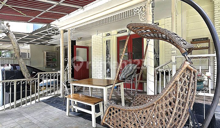 Rumah Modern Cluster Prime One Gate Dekat Fresh Market Bintaro 2