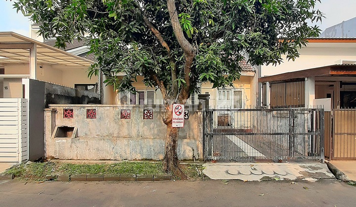 Rumah Hitung Tanah Saja Termurah Dekat Ke Bsd Dan Toll Parigi
