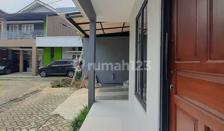 Rumah Baru Desain Modern Minimalis Dekat Total Buah Segar Sek 9 2