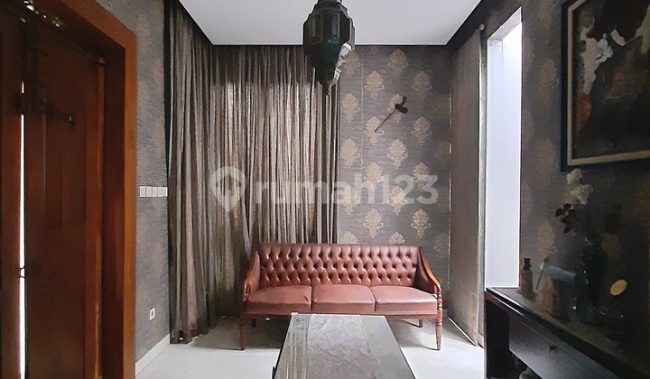 Modern Tropical House with Marble Floor in Exclusive Location Near Toll Road 2