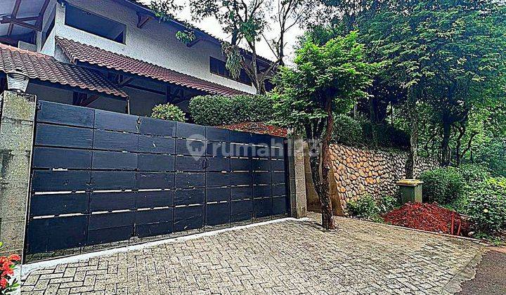 Rumah Mewah Bagus Eksklusif Area Tanah Luas Shm Di Bukit Golf 2