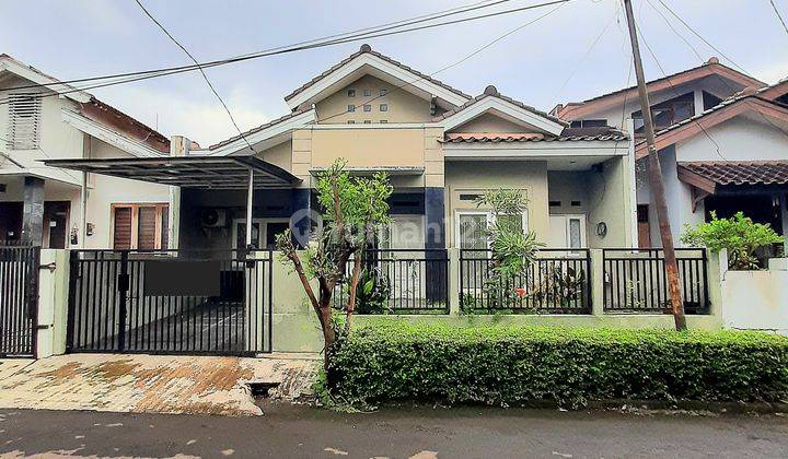 Rumah 1 Lantai Siap Huni Rapih Terawat Lokasi Dekat Mesjid 1