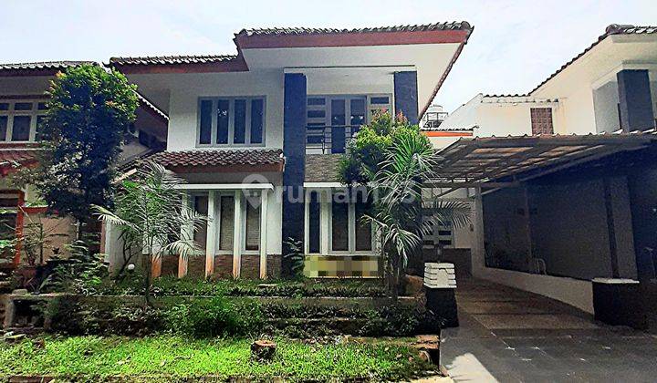 Rumah 2 Lantai Cluster Prime Dekat Dengan Mesjid Raya Termurah 1