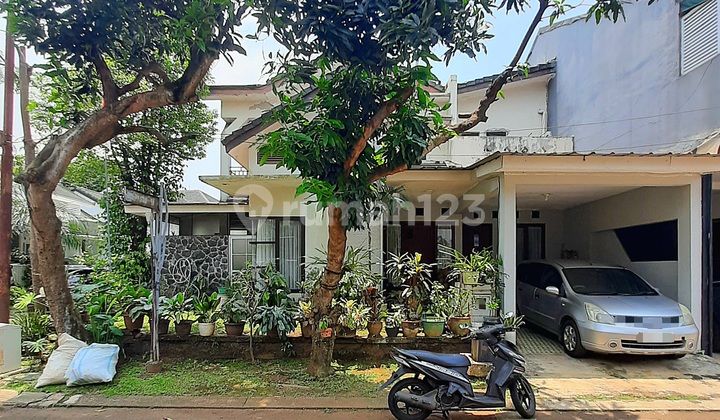 Rumah di Hoek Sejuk dan Nyaman Siap Huni Dekat Sekolah Ternama