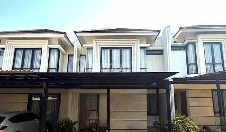 Rumah Modern Minimalis Dalam Cluster Dekat Bxchange Mall  2