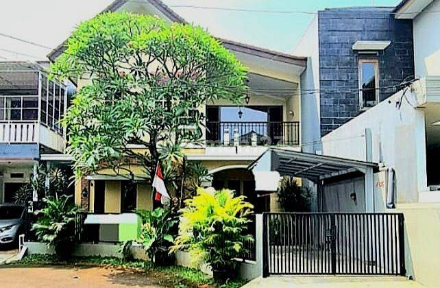 Rumah Modern Minimalis 2 Lantai Siap Huni Murah Lokasi Nyaman 1